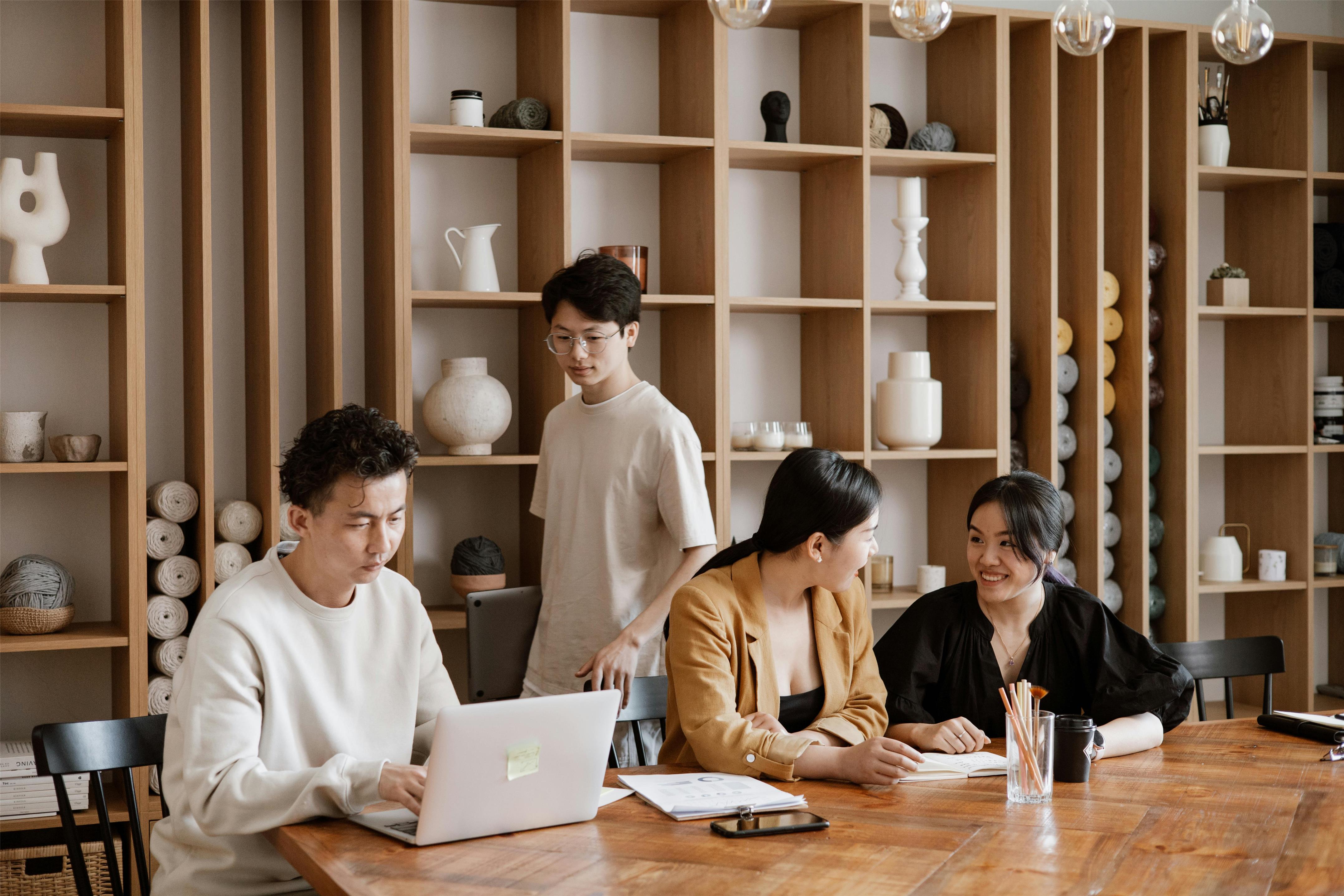 浙里为啥有些大学生爱做兼职嘞？